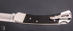   Couteau Buck 110 Slim Heritage Elite - Ebène 7110.BRS20