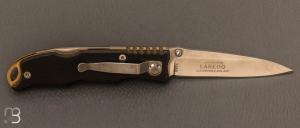  Couteau CRKT Laredo 2 design Ron Lake - 7263