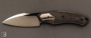  Couteau " DLC MIRROR #5 " par CKF Knives et David LESPECT
