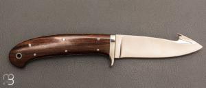   Couteau " Gut Hook " par Corbet Sigman
