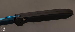 Couteau " LG307-SB Rockeye Auto " pliant par Pro-Tech Knives