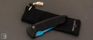 Couteau " LG307-SB Rockeye Auto " pliant par Pro-Tech Knives