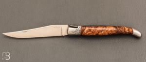   Couteau Laguiole custom par Jean-Michel Cayron - Olivier