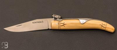 Couteau Nontron Cap modèle 14-18