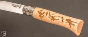   Couteau Opinel N°08 Sport "Escalade"