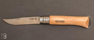 Couteau Opinel N10 Tire-bouchon et dcapsuleur - NOUVEAU MODLE