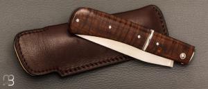  Couteau " Pièce unique " par Romain Alvarez - Gidgee et RWL34