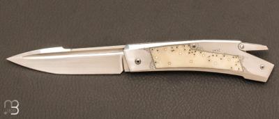   Couteau " R.B.L" custom de Guillaume Ducasse