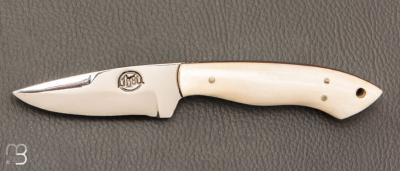  Couteau  " Rithy " fixe par Citadel Dep Dep - Os 