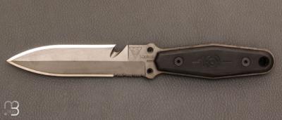  Couteau  "  SQUILLE "  Micarta® et Mox 27Co par Avanona 