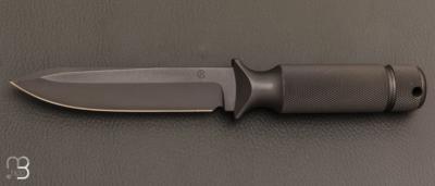   Couteau " Shadow III " fixe de Chris Reeve