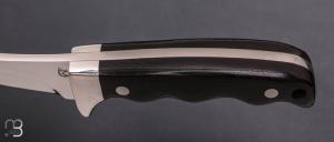    Couteau " Skinner " par Jean Tanazacq  - Ardennlame