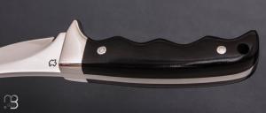    Couteau " Skinner " par Jean Tanazacq  - Ardennlame
