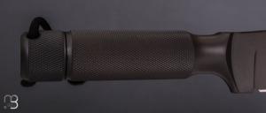    Couteau " Ubijane Skinner " fixe de Chris Reeve