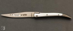 Couteau de poche Laguiole en Aubrac Origine Concorde "Hublots