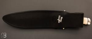  Couteau droit Serial #622 Large Sasquatch de Randall - 11" - Limited Edition