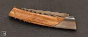 Couteau le Thiers Tire-bouchon Olivier par Florinox