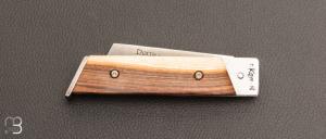 Couteau marin Dorry Pistachier petit modèle par Neptunia