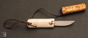  Couteau nordique "Mini Tör" de Eräpuu / ERTPLV60R