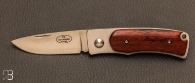 Couteau pliant Cocobolo U1 par Fallkniven