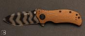 Couteau pliant tactique ZERO TOLERANCE - ZT-0302