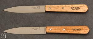 Couteaux Opinel office 112 - coffret de 2