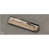Couteau Böker Plus Lancer 42 G10 par Serge Panchenko - 01BO465