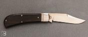 Couteau "    Lanny's Clip    " ébène de Case - 154CM