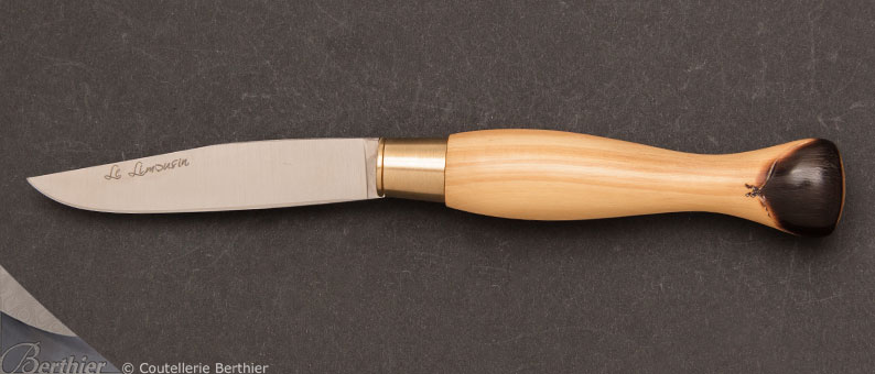 Couteau Le Limousin Châtaignier