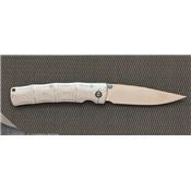 VG-10 MC-202 Takeri folding knife by MCUSTA