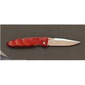 Couteau pliant MC-24 Classic cocobolo VG-10 par MCUSTA