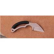 Black neck knife MOON'S KISS by Bastinelli