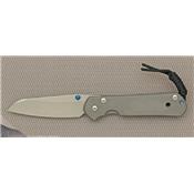 Large Insingo Sebenza 21 folding knife