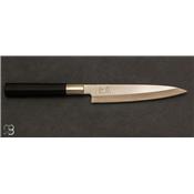 Couteau Japonais KAI Wasabi Black - Yanagiba 15 cm - 6715Y