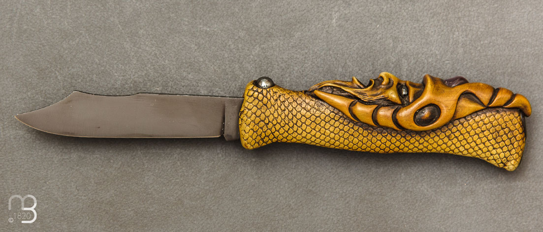 Couteau Jean-Marc Laroche n°7