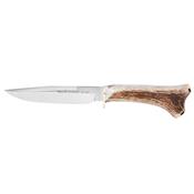 Poignard RANGER en bois de cerf 140 mm par Muela REF HB_9251