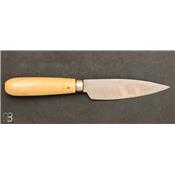 Couteau de cuisine Pallarès Solsona buis - office 9 cm - XC75