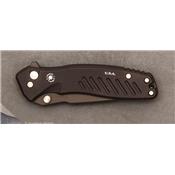 Couteau fermant Pallas Tanto Noir