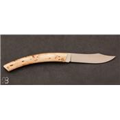 Couteau Le Thiers Bouleau - Cognet - 13CM