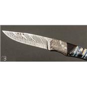 Couteau 1820 Berthier par Philippe Ricard