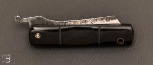     Couteau  "  Higonokami " en corne par Citadel Dep Dep