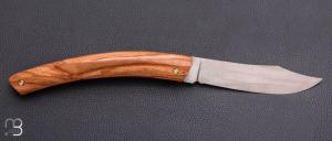   Couteau Le Thiers 13CM par Cognet -  Olivier et 14c28N