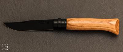 Black Oak N8 Opinel knife