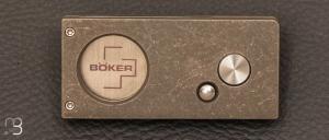 Cigar Cutter par Böker Plus  - 01BO513