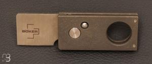 Cigar Cutter par Böker Plus  - 01BO513