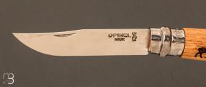 Coffret de 6 couteaux Opinel N°8 collection Animalia