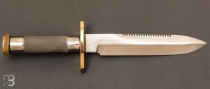 Couteau " #18 ATTACK SURVIVAL " de Randall