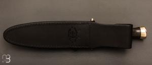   Couteau  #2  FIGHTING STILETTO 6" par Randall