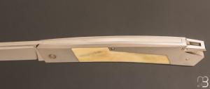  Couteau " Bail-Lock California Opener " custom de Guillaume Ducasse