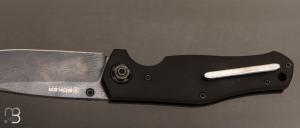 Couteau Böker Solingen - 1969 Z28-Damast Shadow - 111110DAM